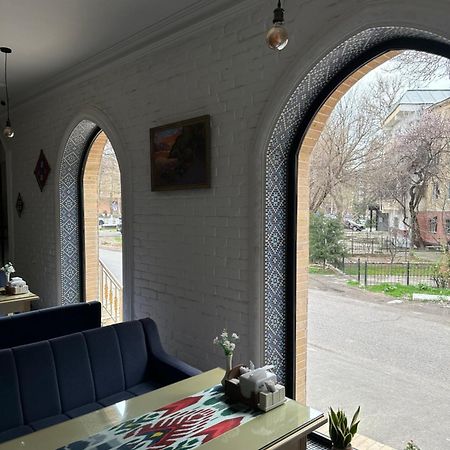 Khan Orda Hotel Tashkent Exterior foto