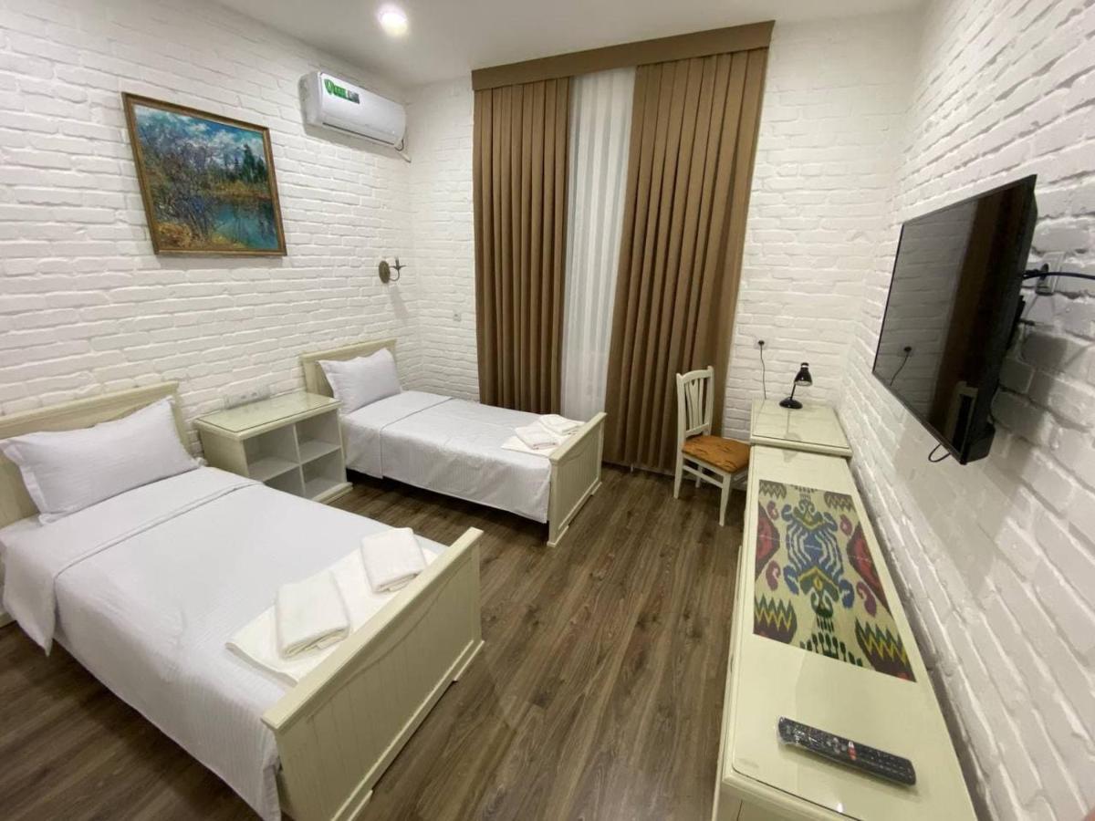 Khan Orda Hotel Tashkent Exterior foto