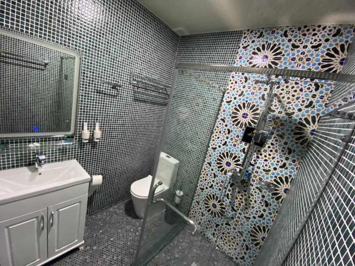 Khan Orda Hotel Tashkent Exterior foto