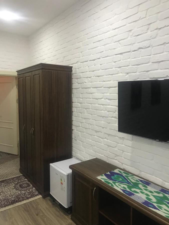Khan Orda Hotel Tashkent Exterior foto