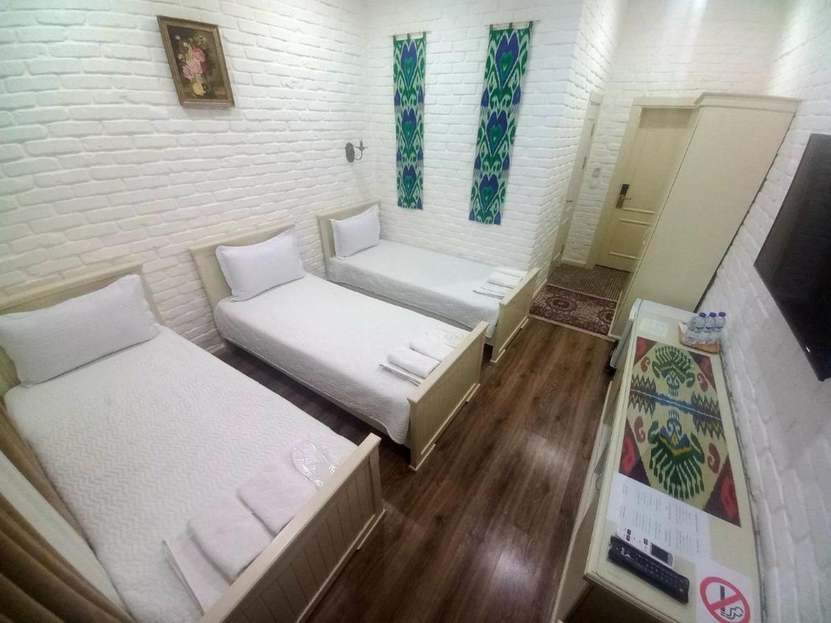 Khan Orda Hotel Tashkent Exterior foto