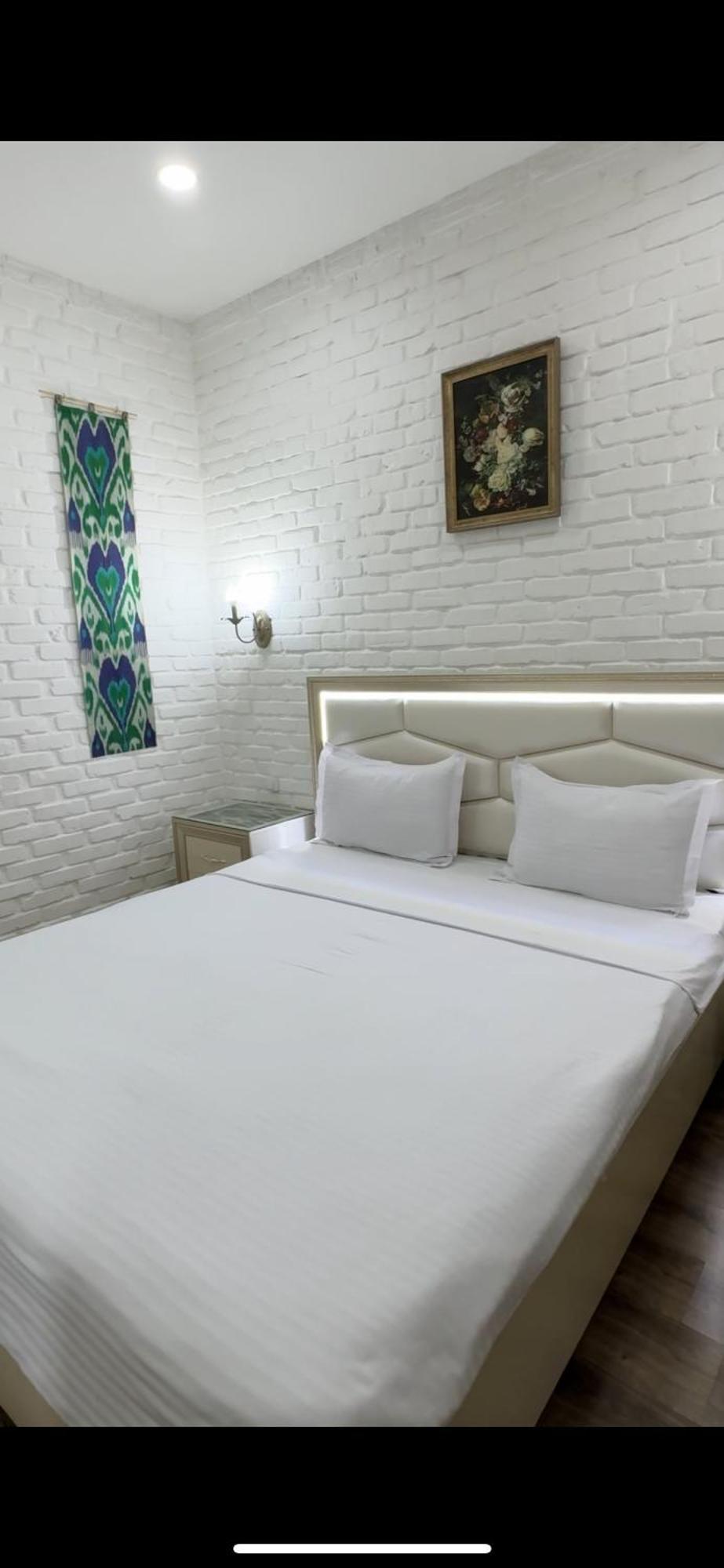 Khan Orda Hotel Tashkent Exterior foto